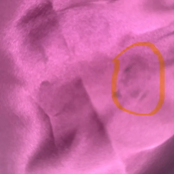 Victoria’s Secret Vintage Gold Tag Lingerie Sleepwear Patterned Classic Sz Small - Picture 11 of 11